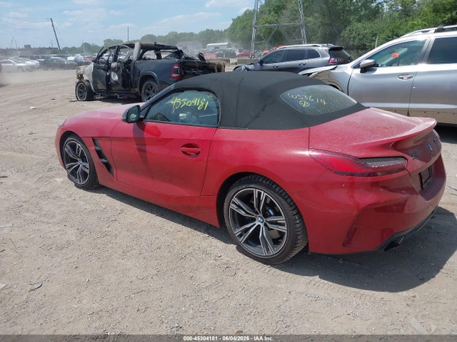 45304181 :رقم المزاد ، WBAHF9C09LWW53619 vin ، 2020 Bmw Z4 M40i مزاد بيع
