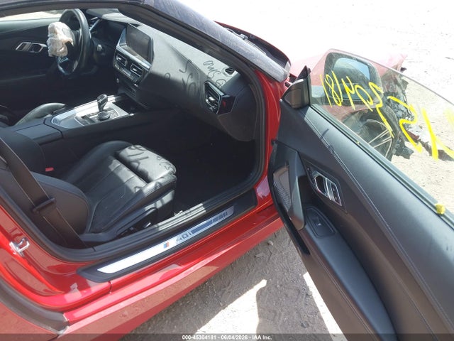 45304181 :رقم المزاد ، WBAHF9C09LWW53619 vin ، 2020 Bmw Z4 M40i مزاد بيع