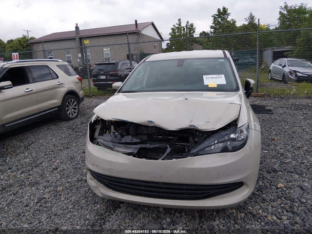 Продажа на аукционе авто 2017 Chrysler Pacifica Touring, vin: 2C4RC1DG5HR609839, номер лота: 45304183