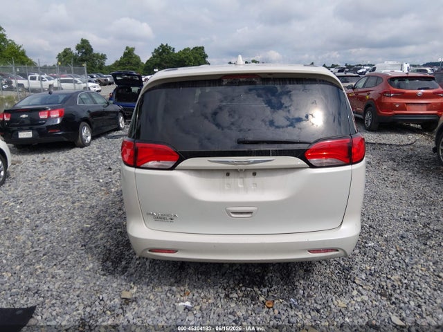 Продажа на аукционе авто 2017 Chrysler Pacifica Touring, vin: 2C4RC1DG5HR609839, номер лота: 45304183