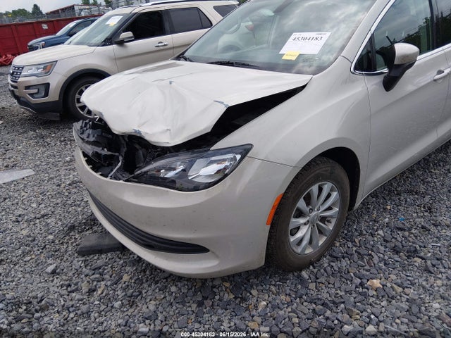 Продажа на аукционе авто 2017 Chrysler Pacifica Touring, vin: 2C4RC1DG5HR609839, номер лота: 45304183