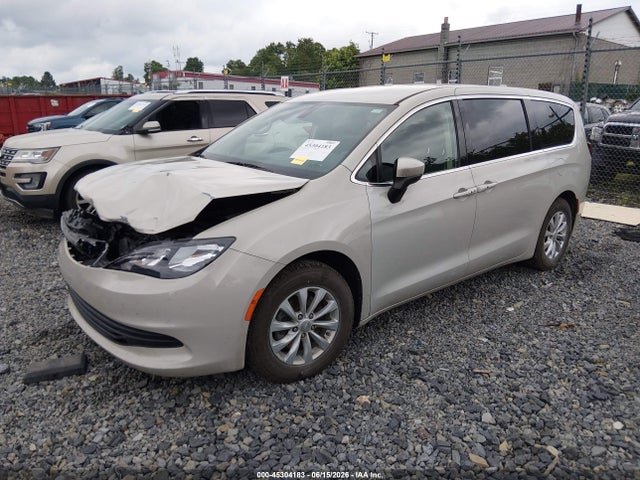 Продажа на аукционе авто 2017 Chrysler Pacifica Touring, vin: 2C4RC1DG5HR609839, номер лота: 45304183