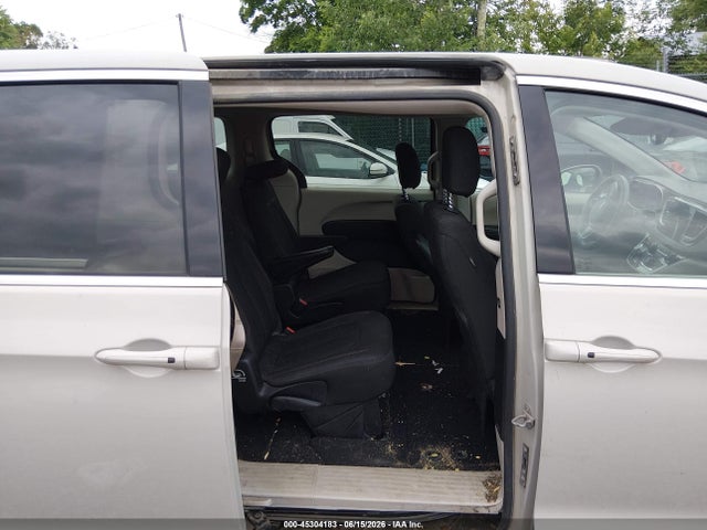 Продажа на аукционе авто 2017 Chrysler Pacifica Touring, vin: 2C4RC1DG5HR609839, номер лота: 45304183