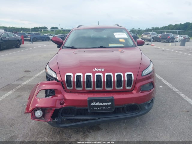 Jeep Cherokee Latitude 2015 1C4PJMCB4FW569231 Image 12