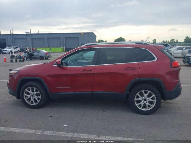Jeep Cherokee Latitude 2015 1C4PJMCB4FW569231 Image 14
