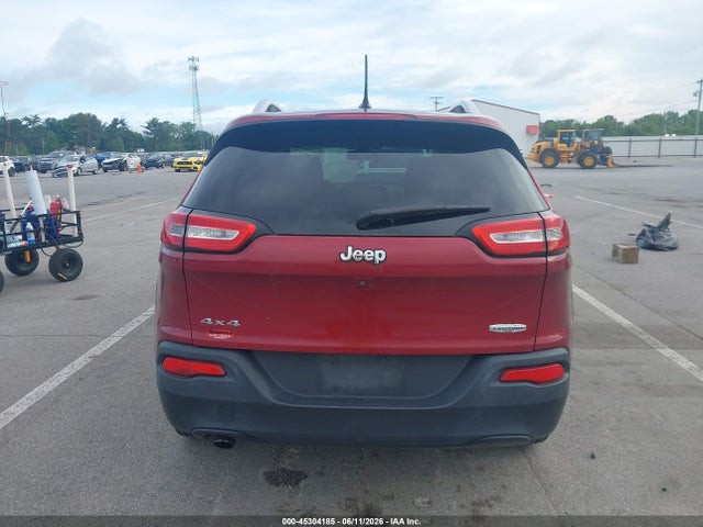 Jeep Cherokee Latitude 2015 1C4PJMCB4FW569231 Image 16