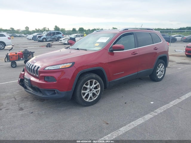 Jeep Cherokee Latitude 2015 1C4PJMCB4FW569231 Image 2