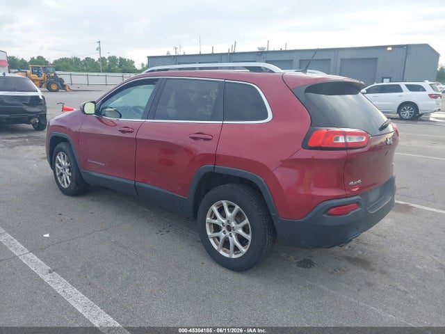 Jeep Cherokee Latitude 2015 1C4PJMCB4FW569231 Image 3