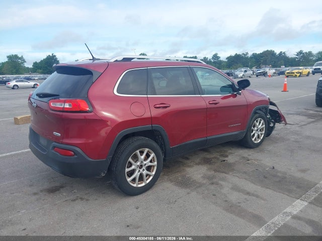 Jeep Cherokee Latitude 2015 1C4PJMCB4FW569231 Image 4