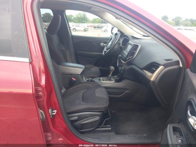 Jeep Cherokee Latitude 2015 1C4PJMCB4FW569231 Image 5