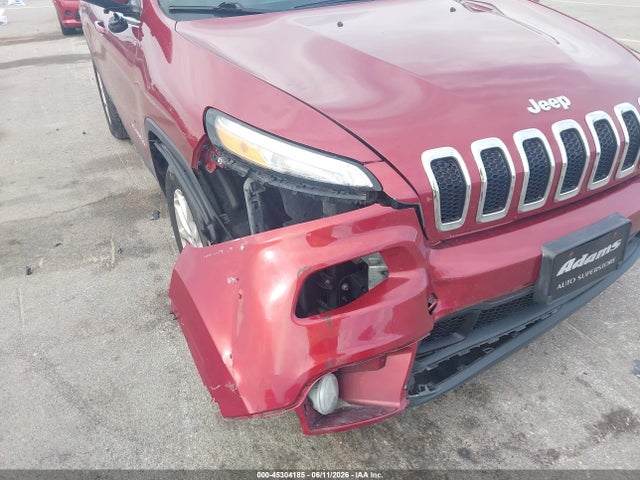 Jeep Cherokee Latitude 2015 1C4PJMCB4FW569231 Image 6