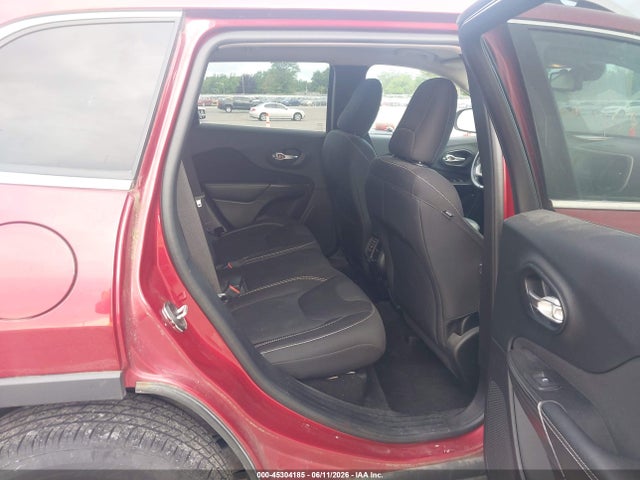 Jeep Cherokee Latitude 2015 1C4PJMCB4FW569231 Image 8