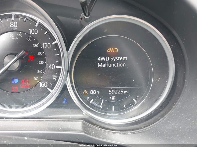 Продаж на аукціоні авто 2023 Mazda Cx-5 2.5 S Preferred, vin: JM3KFBCM8P0229903, номер лоту: 45304188