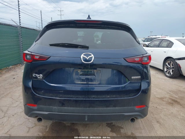 Продаж на аукціоні авто 2023 Mazda Cx-5 2.5 S Preferred, vin: JM3KFBCM8P0229903, номер лоту: 45304188