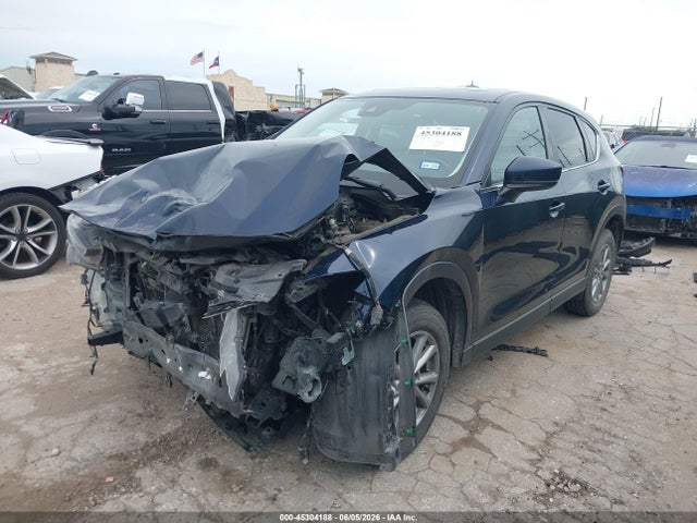 Продаж на аукціоні авто 2023 Mazda Cx-5 2.5 S Preferred, vin: JM3KFBCM8P0229903, номер лоту: 45304188