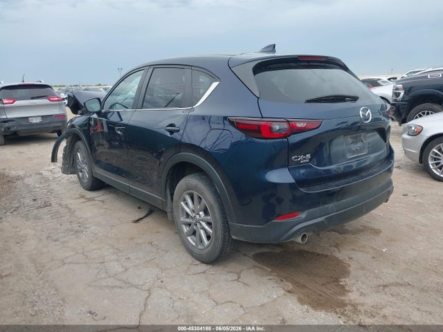Продаж на аукціоні авто 2023 Mazda Cx-5 2.5 S Preferred, vin: JM3KFBCM8P0229903, номер лоту: 45304188