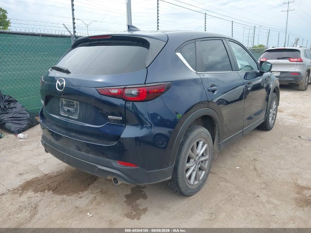 Продаж на аукціоні авто 2023 Mazda Cx-5 2.5 S Preferred, vin: JM3KFBCM8P0229903, номер лоту: 45304188