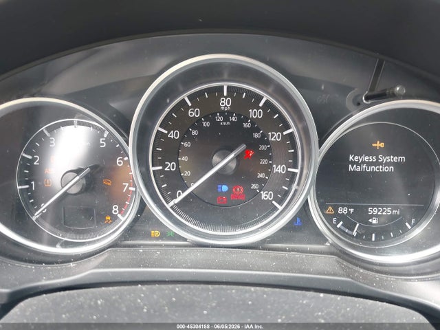 Продаж на аукціоні авто 2023 Mazda Cx-5 2.5 S Preferred, vin: JM3KFBCM8P0229903, номер лоту: 45304188
