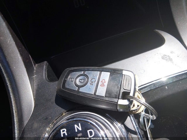 Ford Fusion Hybrid Se 2020 3FA6P0LU4LR265048 Image 11