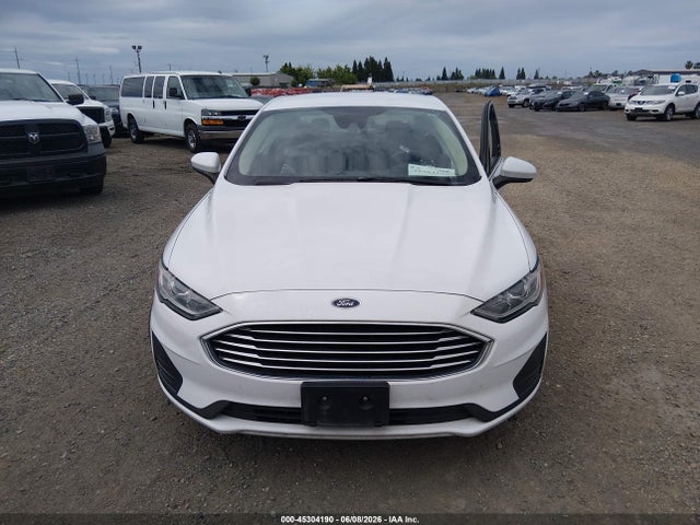 Ford Fusion Hybrid Se 2020 3FA6P0LU4LR265048 Image 16