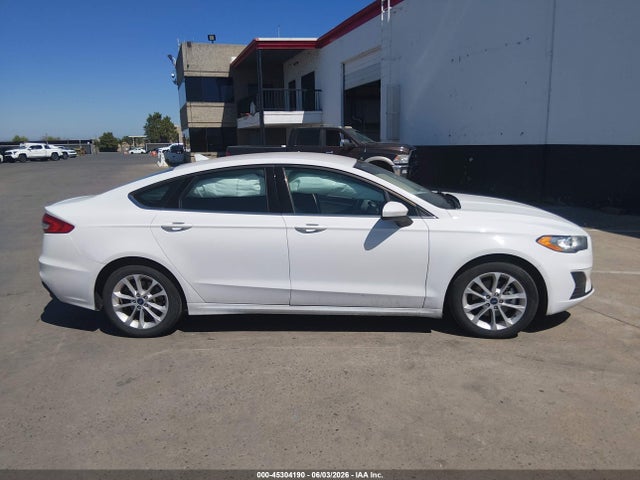 Ford Fusion Hybrid Se 2020 3FA6P0LU4LR265048 Image 17