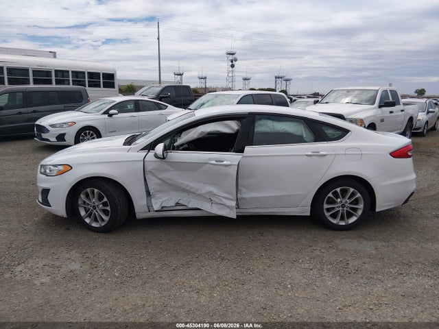 Ford Fusion Hybrid Se 2020 3FA6P0LU4LR265048 Image 18