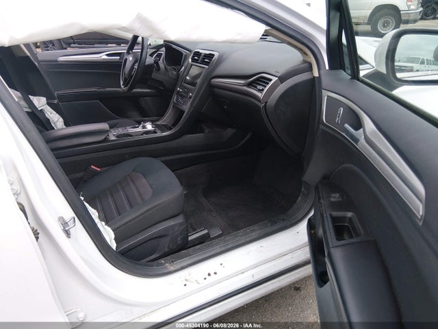 Ford Fusion Hybrid Se 2020 3FA6P0LU4LR265048 Image 5
