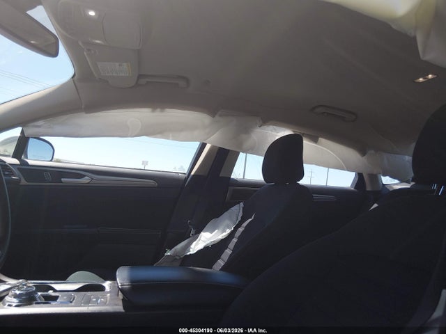 Ford Fusion Hybrid Se 2020 3FA6P0LU4LR265048 Image 12