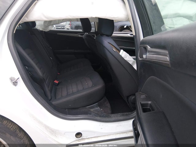 Ford Fusion Hybrid Se 2020 3FA6P0LU4LR265048 Image 8