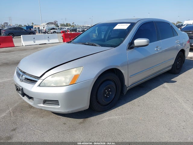 Продажа на аукционе авто 2006 Honda Accord 3.0 Ex, vin: 1HGCM66576A000105, номер лота: 45304194