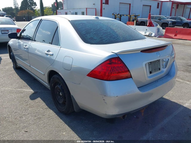 Продажа на аукционе авто 2006 Honda Accord 3.0 Ex, vin: 1HGCM66576A000105, номер лота: 45304194