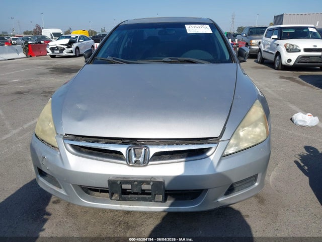 Продажа на аукционе авто 2006 Honda Accord 3.0 Ex, vin: 1HGCM66576A000105, номер лота: 45304194
