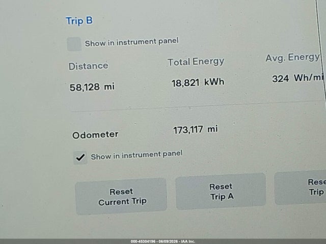 Aukcja sprzedaży 2014 Tesla Model S P85, vin: 5YJSA1H10EFP61015, numer aukcji: 45304196