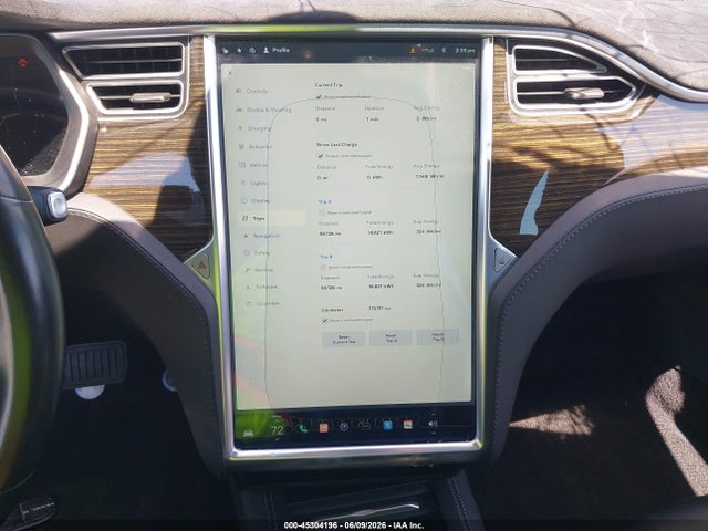 Aukcja sprzedaży 2014 Tesla Model S P85, vin: 5YJSA1H10EFP61015, numer aukcji: 45304196