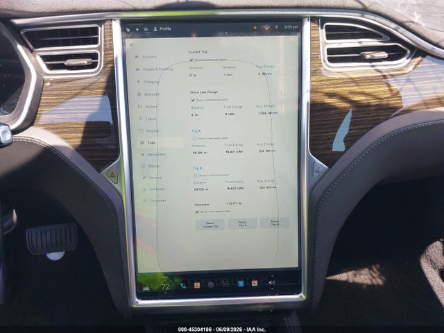 Aukcja sprzedaży 2014 Tesla Model S P85, vin: 5YJSA1H10EFP61015, numer aukcji: 45304196