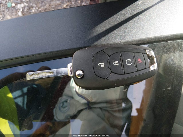 45304198 :رقم المزاد ، KL77LFEP8SC293420 vin ، 2025 Chevrolet Trax Fwd Ls مزاد بيع