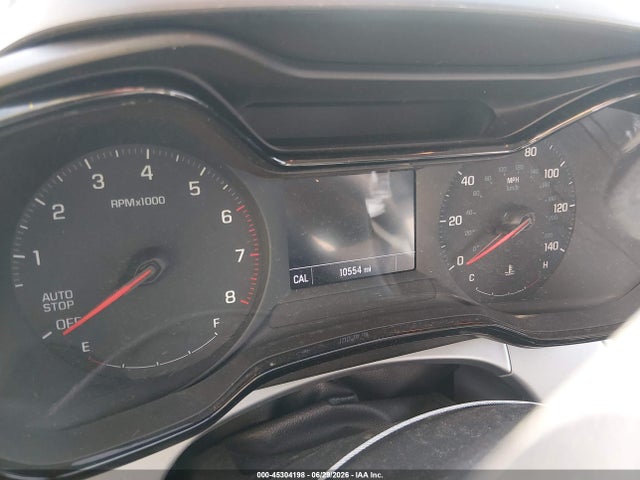45304198 :رقم المزاد ، KL77LFEP8SC293420 vin ، 2025 Chevrolet Trax Fwd Ls مزاد بيع