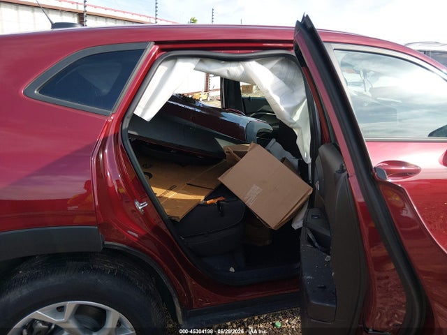 45304198 :رقم المزاد ، KL77LFEP8SC293420 vin ، 2025 Chevrolet Trax Fwd Ls مزاد بيع