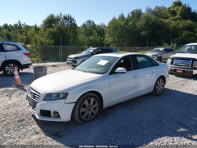 Aukcja sprzedaży 2010 Audi A4 2.0t Premium, vin: WAUBFAFL9AN059645, numer aukcji: 45304200