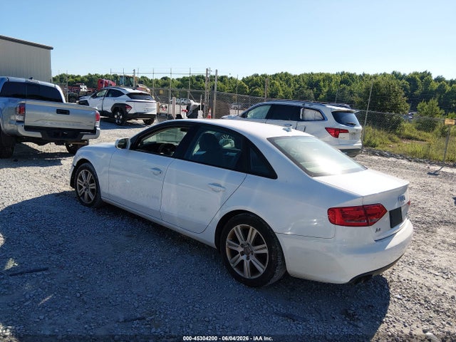 Aukcja sprzedaży 2010 Audi A4 2.0t Premium, vin: WAUBFAFL9AN059645, numer aukcji: 45304200