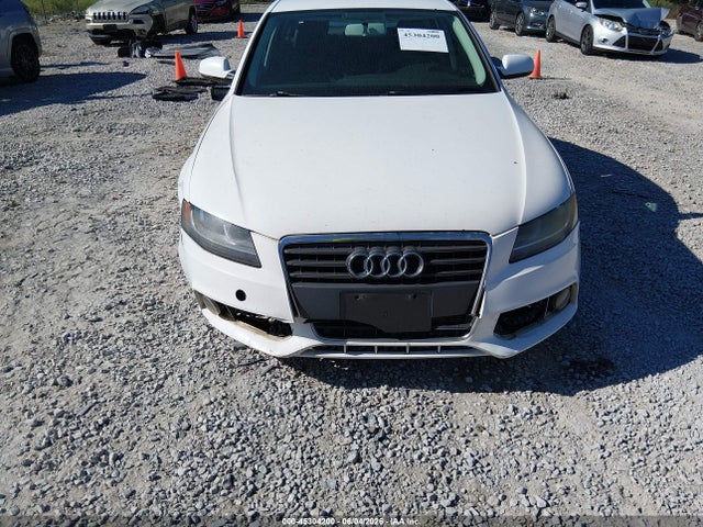 Aukcja sprzedaży 2010 Audi A4 2.0t Premium, vin: WAUBFAFL9AN059645, numer aukcji: 45304200