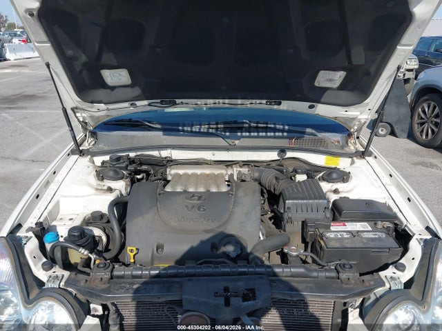 45304202 :رقم المزاد ، KMHWF35H94A986889 vin ، 2004 Hyundai Sonata Gls/lx مزاد بيع
