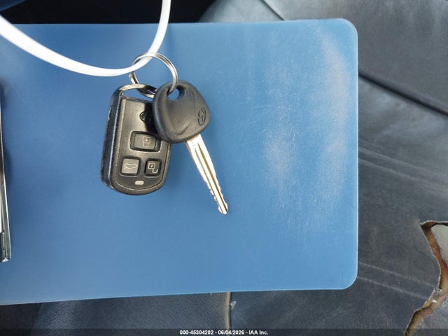 45304202 :رقم المزاد ، KMHWF35H94A986889 vin ، 2004 Hyundai Sonata Gls/lx مزاد بيع