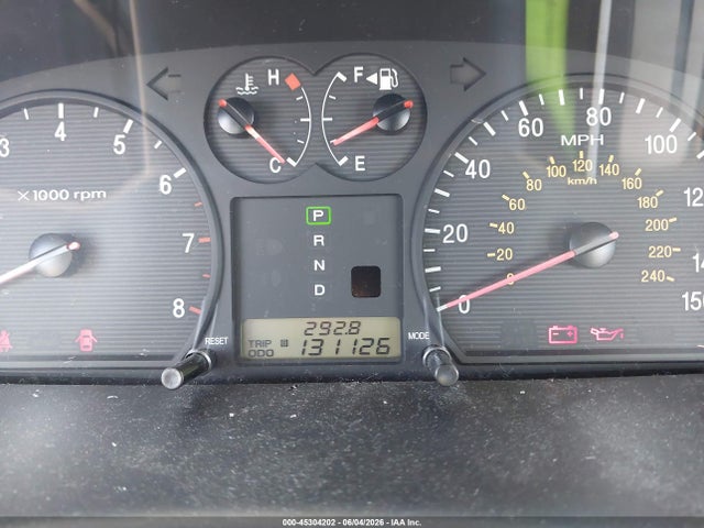 45304202 :رقم المزاد ، KMHWF35H94A986889 vin ، 2004 Hyundai Sonata Gls/lx مزاد بيع