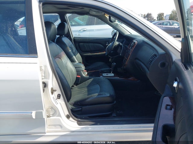45304202 :رقم المزاد ، KMHWF35H94A986889 vin ، 2004 Hyundai Sonata Gls/lx مزاد بيع