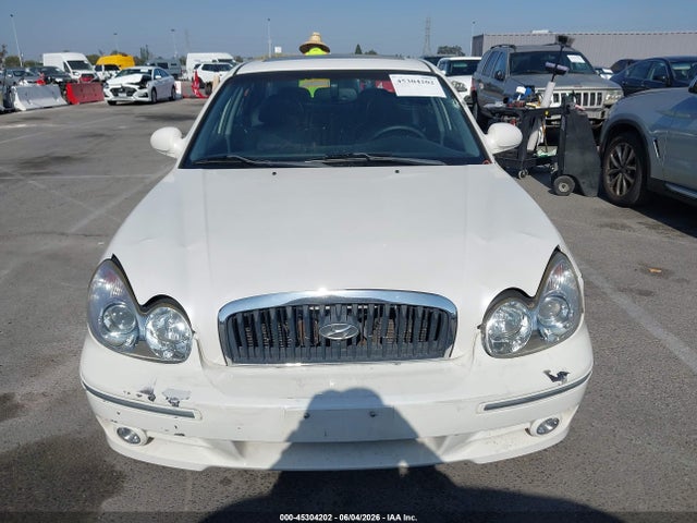 45304202 :رقم المزاد ، KMHWF35H94A986889 vin ، 2004 Hyundai Sonata Gls/lx مزاد بيع