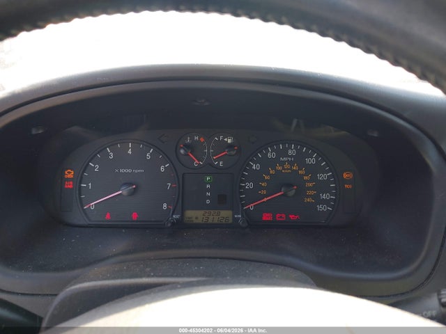 45304202 :رقم المزاد ، KMHWF35H94A986889 vin ، 2004 Hyundai Sonata Gls/lx مزاد بيع