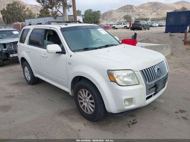 45304208 :رقم المزاد ، 4M2CU87G69KJ04071 vin ، 2009 Mercury Mariner Premier V6 مزاد بيع