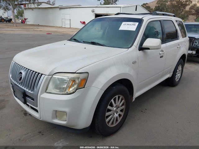 45304208 :رقم المزاد ، 4M2CU87G69KJ04071 vin ، 2009 Mercury Mariner Premier V6 مزاد بيع