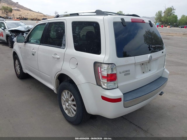 45304208 :رقم المزاد ، 4M2CU87G69KJ04071 vin ، 2009 Mercury Mariner Premier V6 مزاد بيع